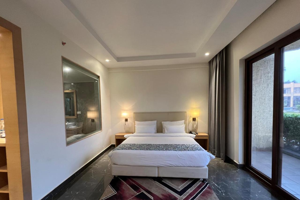 Parklane Resort Dhanbad Exterior photo